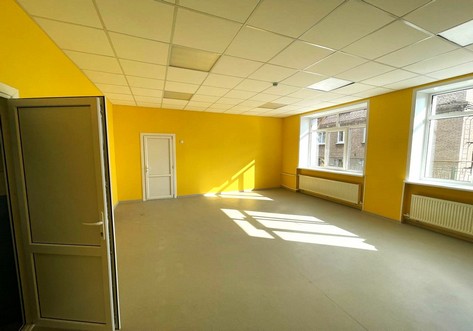 Kindergarten in Mirny village, Ilyichevsky district