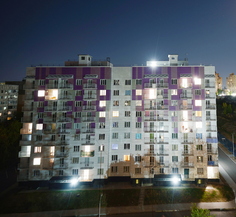 Construction of New Residential Buildings
