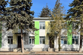 В Приморском районе Мариуполя завершается капитальный ремонт ясли-сада «Алые паруса».