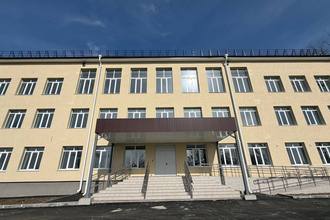 Завершено восстановление Мариупольской школы-интерната №37 в Ильичевском районе города