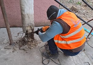 ООО "РКС-НР" собственными силами выполнит ремонтно-восстановительные работы многоквартирных жилых домов.