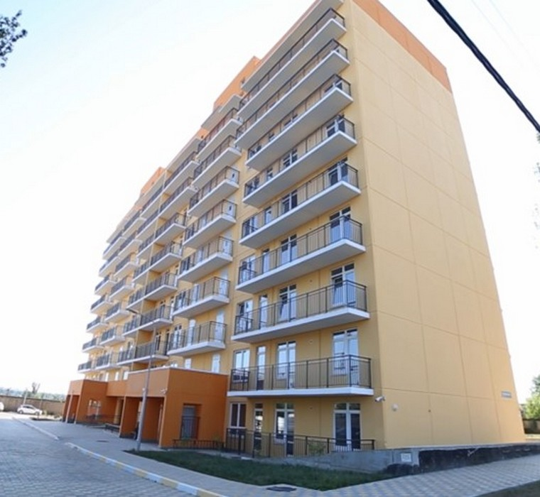 Construction of New Residential Buildings