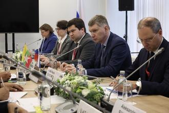 Министр экономического развития М. Решетников в рамках ВЭФ 2025 обозначил реализацию совместных проектов в СЭЗ «Давэй» ключевым направлением двустороннего сотрудничества России и Мьянмы.