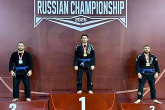 Заместитель руководителя контрольно-ревизионного отдела ООО «РКС-НР» Камиль Абдулазизов стал Победителем Чемпионата России по бразильскому джиу-джитсу ACBJJ 2025.