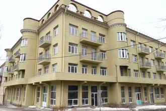 Восстановлен дом на ул. Харлампиевской - часть архитектурного наследия Мариуполя