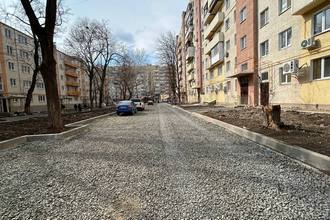 В Мариуполе реализуется Программа благоустройства дворовых территорий.
