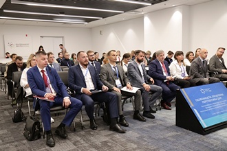 Генеральный директор ООО «РКС-НР» Ильдар Шарипов в качестве спикера принял участие в Деловой программе IV Международного строительного чемпионата.