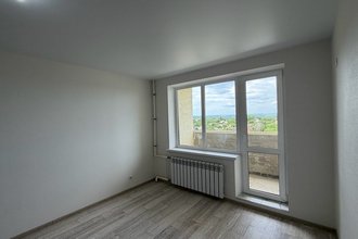 В квартирах в доме на проспекте Металлургов приступили к чистовым отделочным работам