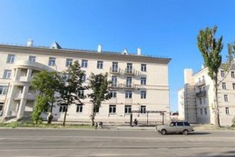 В Орджоникидзевском районе под руководством ООО "РКС-НР" завершается восстановление многоквартирного жилого дома со сложными повреждениями конструктива.